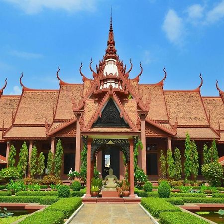 Essence Hotel-Phnompenh Exteriér fotografie
