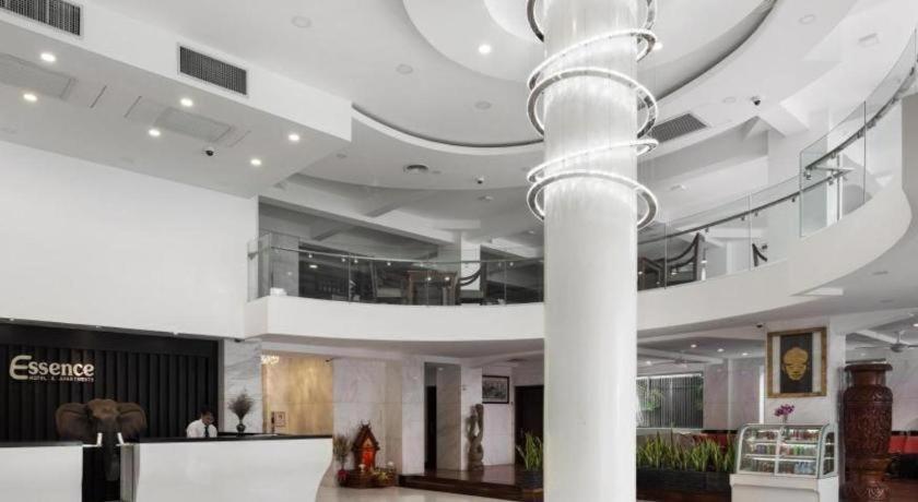 Essence Hotel-Phnompenh Exteriér fotografie