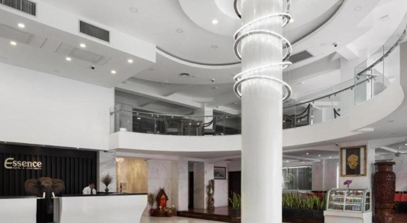 Essence Hotel-Phnompenh Exteriér fotografie