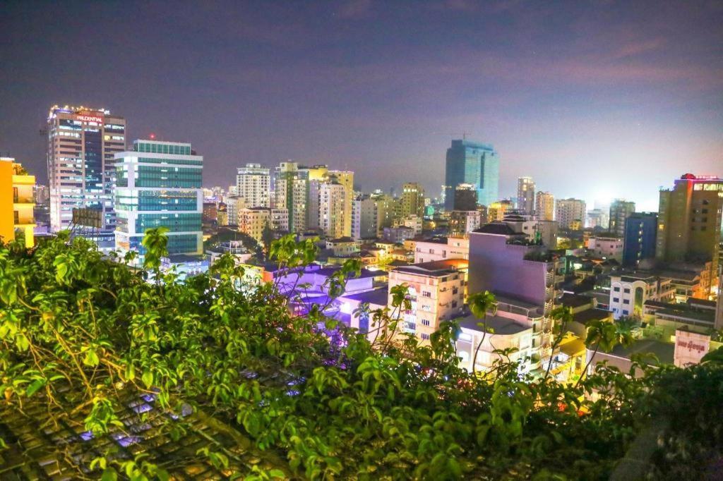 Essence Hotel-Phnompenh Exteriér fotografie